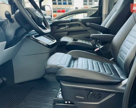 купить новое авто Форд Турнео Кастом 2025 года от официального дилера Автомир Форд фото