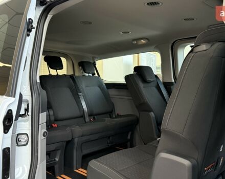 купити нове авто Форд Турнео Кастом 2025 року від офіційного дилера Автоцентр AUTO.RIA Форд фото