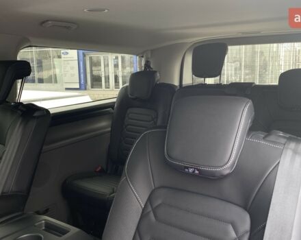 купити нове авто Форд Турнео Кастом 2025 року від офіційного дилера Автоцентр AUTO.RIA Форд фото