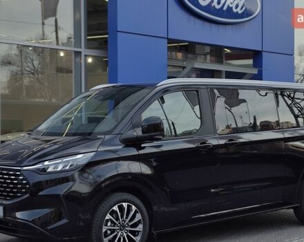 Форд Турнео Кастом, об'ємом двигуна 2 л та пробігом 0 тис. км за 78860 $, фото 6 на Automoto.ua