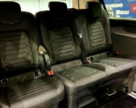 купить новое авто Форд Турнео Кастом 2025 года от официального дилера Автомир Форд фото