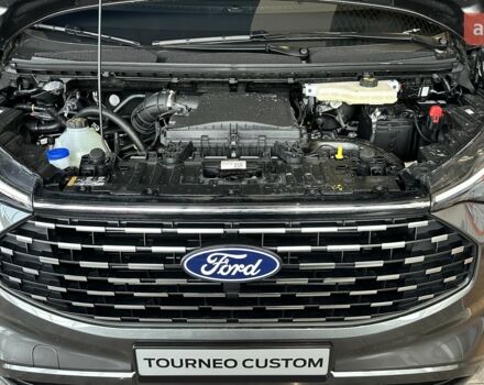 купить новое авто Форд Турнео Кастом 2025 года от официального дилера Автоцентр AUTO.RIA Форд фото