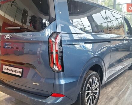 купити нове авто Форд Турнео Кастом 2025 року від офіційного дилера Автоцентр AUTO.RIA Форд фото