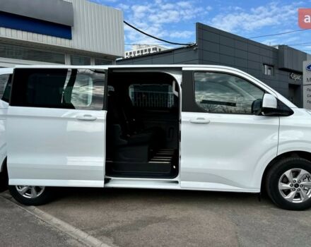 купить новое авто Форд Турнео Кастом 2025 года от официального дилера МОТОРКОМ + Форд фото