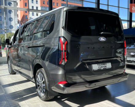 купити нове авто Форд Турнео Кастом 2025 року від офіційного дилера FORD ЛИГА-II Форд фото