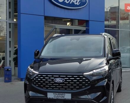 Форд Турнео Кастом, об'ємом двигуна 2 л та пробігом 0 тис. км за 78860 $, фото 4 на Automoto.ua