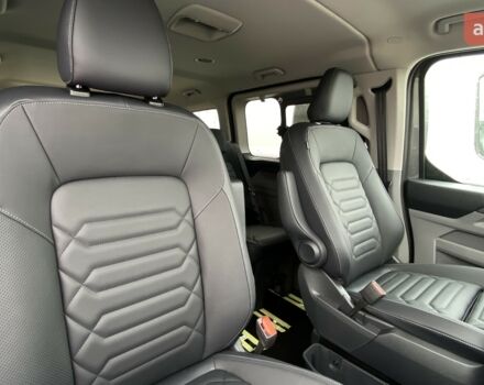 купити нове авто Форд Турнео Кастом 2025 року від офіційного дилера Автоцентр AUTO.RIA Форд фото