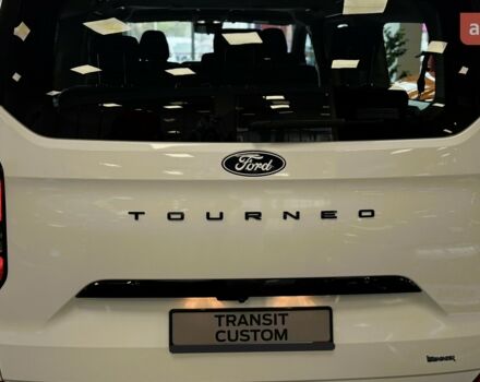 купити нове авто Форд Турнео Кастом 2025 року від офіційного дилера Автоцентр AUTO.RIA Форд фото