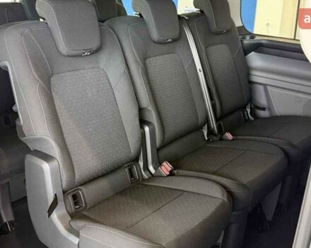 Форд Турнео Кастом, об'ємом двигуна 2 л та пробігом 0 тис. км за 53664 $, фото 13 на Automoto.ua