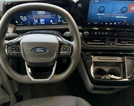 купити нове авто Форд Турнео Кастом 2025 року від офіційного дилера Автоцентр AUTO.RIA Форд фото