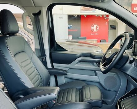 купить новое авто Форд Турнео Кастом 2025 года от официального дилера Автомир Форд фото