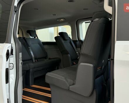 купити нове авто Форд Турнео Кастом 2025 року від офіційного дилера Автоцентр AUTO.RIA Форд фото