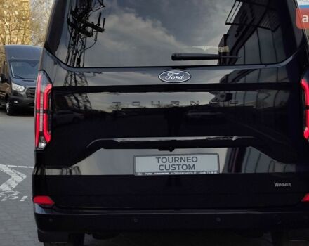 Форд Турнео Кастом, об'ємом двигуна 2 л та пробігом 0 тис. км за 78860 $, фото 9 на Automoto.ua