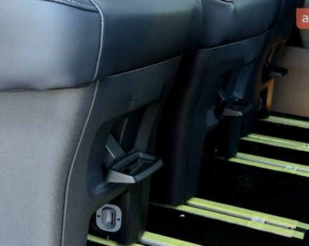 Форд Турнео Кастом, объемом двигателя 2 л и пробегом 0 тыс. км за 73183 $, фото 31 на Automoto.ua