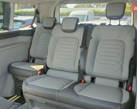 Форд Турнео Кастом, об'ємом двигуна 2 л та пробігом 0 тис. км за 79793 $, фото 13 на Automoto.ua