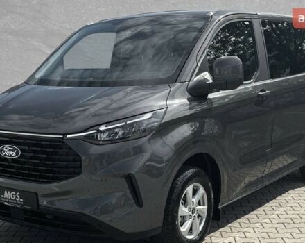 купити нове авто Форд Турнео Кастом 2024 року від офіційного дилера Авто-Імпульс  FORD Форд фото