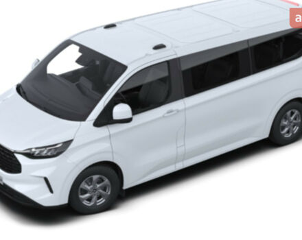 купить новое авто Форд Турнео Кастом 2024 года от официального дилера Автоцентр AUTO.RIA Форд фото