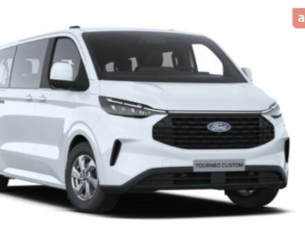 купить новое авто Форд Турнео Кастом 2024 года от официального дилера Автоцентр AUTO.RIA Форд фото