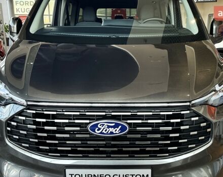 купить новое авто Форд Турнео Кастом 2025 года от официального дилера Автоцентр AUTO.RIA Форд фото