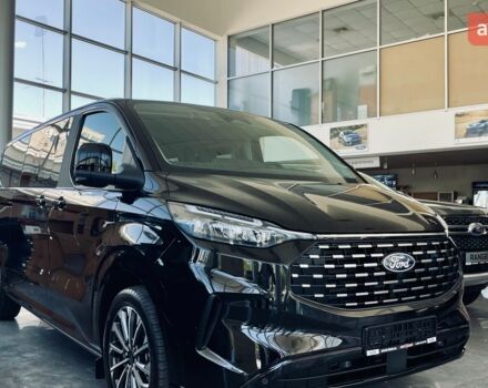 купити нове авто Форд Турнео Кастом 2025 року від офіційного дилера Автомир Форд фото