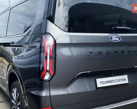 купити нове авто Форд Турнео Кастом 2025 року від офіційного дилера Автоцентр AUTO.RIA Форд фото