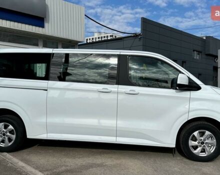 купити нове авто Форд Турнео Кастом 2025 року від офіційного дилера МОТОРКОМ + Форд фото