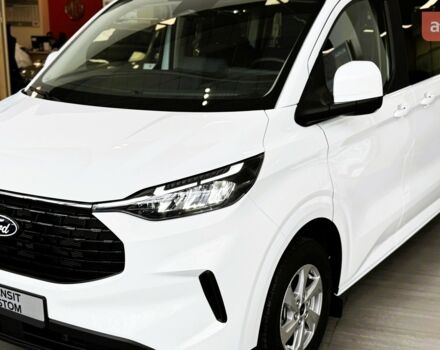 купити нове авто Форд Турнео Кастом 2025 року від офіційного дилера Автоцентр AUTO.RIA Форд фото