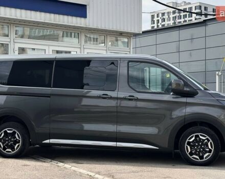 купить новое авто Форд Турнео Кастом 2025 года от официального дилера МОТОРКОМ + Форд фото