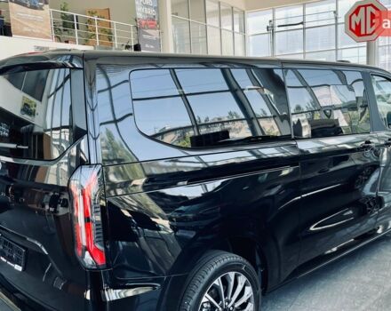 купити нове авто Форд Турнео Кастом 2025 року від офіційного дилера Автомир Форд фото