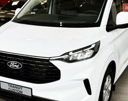 купити нове авто Форд Турнео Кастом 2025 року від офіційного дилера Автоцентр AUTO.RIA Форд фото