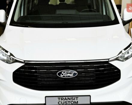купити нове авто Форд Турнео Кастом 2025 року від офіційного дилера Автоцентр AUTO.RIA Форд фото