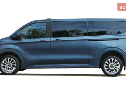 Форд Турнео Кастом, об'ємом двигуна 2 л та пробігом 0 тис. км за 80643 $, фото 1 на Automoto.ua