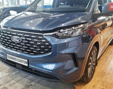 купить новое авто Форд Турнео Кастом 2025 года от официального дилера Автоцентр AUTO.RIA Форд фото