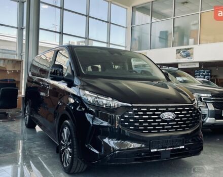 купить новое авто Форд Турнео Кастом 2025 года от официального дилера Автомир Форд фото