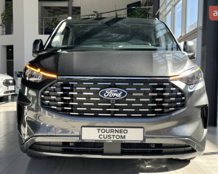 купити нове авто Форд Турнео Кастом 2025 року від офіційного дилера FORD ЛИГА-II Форд фото