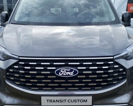 купити нове авто Форд Турнео Кастом 2025 року від офіційного дилера Автоцентр AUTO.RIA Форд фото