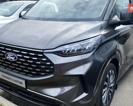купити нове авто Форд Турнео Кастом 2025 року від офіційного дилера Автоцентр AUTO.RIA Форд фото