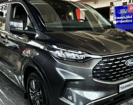 купить новое авто Форд Турнео Кастом 2025 года от официального дилера Автоцентр AUTO.RIA Форд фото
