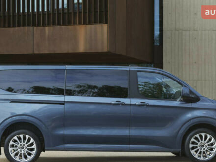 Форд Турнео Кастом, объемом двигателя 2 л и пробегом 0 тыс. км за 80222 $, фото 1 на Automoto.ua