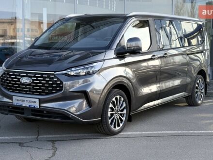 Форд Турнео Кастом, об'ємом двигуна 2 л та пробігом 0 тис. км за 73183 $, фото 1 на Automoto.ua