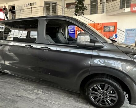купити нове авто Форд Турнео Кастом 2025 року від офіційного дилера Автоцентр AUTO.RIA Форд фото