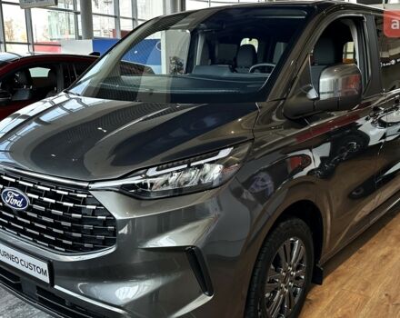 купити нове авто Форд Турнео Кастом 2025 року від офіційного дилера Автоцентр AUTO.RIA Форд фото