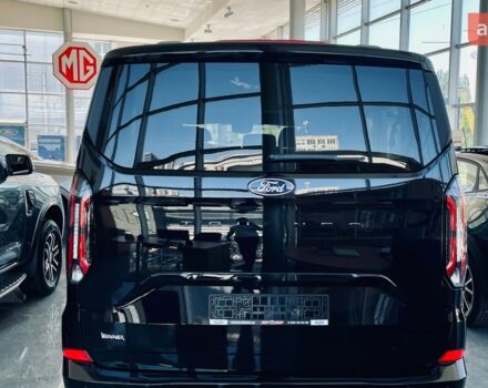 купити нове авто Форд Турнео Кастом 2025 року від офіційного дилера Автомир Форд фото