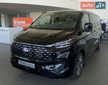 купити нове авто Форд Турнео Кастом 2026 року від офіційного дилера Автоцентр AUTO.RIA Форд фото