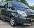 Сірий Форд Турнео Кастом, об'ємом двигуна 2.2 л та пробігом 91 тис. км за 25600 $, фото 1 на Automoto.ua