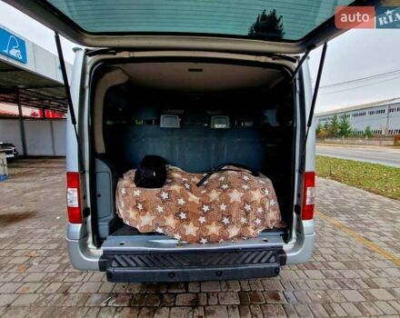 Форд Турнео Кастом 2012 в Броварах на Automoto.ua Серый Форд Турнео Кастом, объемом двигателя 2.2 л и пробегом 228 тыс. км за 12000 $, фото 15 на Automoto.ua