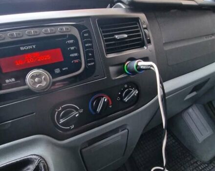 Форд Турнео Кастом 2012 в Броварах на Automoto.ua Серый Форд Турнео Кастом, объемом двигателя 2.2 л и пробегом 228 тыс. км за 12000 $, фото 21 на Automoto.ua