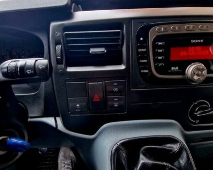 Форд Турнео Кастом 2012 в Броварах на Automoto.ua Серый Форд Турнео Кастом, объемом двигателя 2.2 л и пробегом 228 тыс. км за 12000 $, фото 14 на Automoto.ua