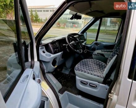 Форд Турнео Кастом 2012 в Броварах на Automoto.ua Серый Форд Турнео Кастом, объемом двигателя 2.2 л и пробегом 228 тыс. км за 12000 $, фото 1 на Automoto.ua