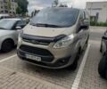 Сірий Форд Турнео Кастом, об'ємом двигуна 2.2 л та пробігом 205 тис. км за 16500 $, фото 1 на Automoto.ua